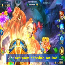 775bet com cassino online